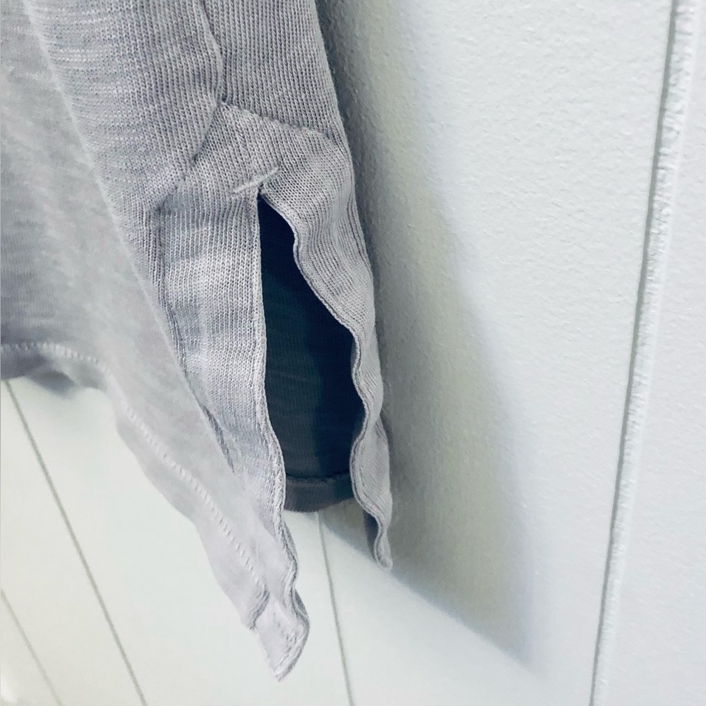 American Giant Tshirt Gray Elevated Basic 100% Co… - image 3